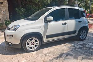 Fiat Panda 1.0 FireFly S&S Hybrid City Cross