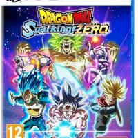 ps5 dragonball sparking zero
