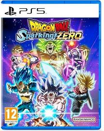 ps5 dragonball sparking zero