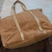 Borsa coccinelle in tessuto