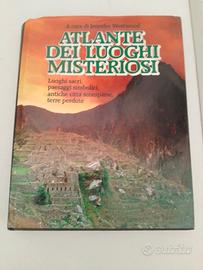 atlante dei luoghi misteriosi 