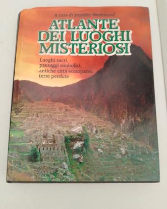 atlante dei luoghi misteriosi 