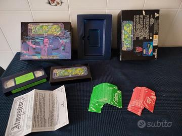 Atmosfear II Clementoni con istruzioni fotocopiate