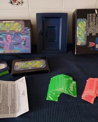 Atmosfear II Clementoni con istruzioni fotocopiate