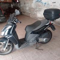 Aprilia Sportcity 200 - 2008