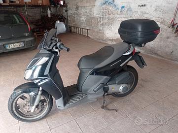 Aprilia Sportcity 200 - 2008