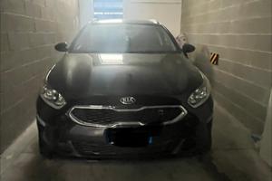 Kia ceed sw