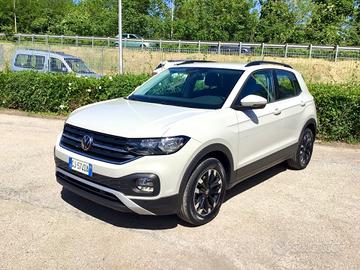 Volkswagen T-Cross 1.0 TSI Style BMT