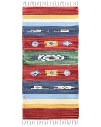 Tappeto Kilim Cotone stuoia cucina bagno 40x60 cm