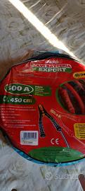 cavi batteria 500A - 4,5mt