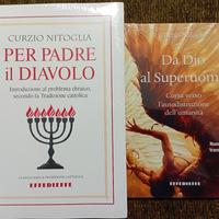 libri di Don Curzio Nitoglia