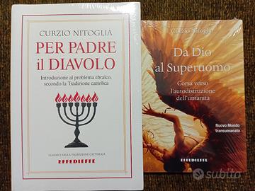 libri di Don Curzio Nitoglia
