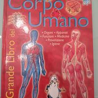 libro de agostini il corpo umano