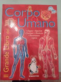 libro de agostini il corpo umano
