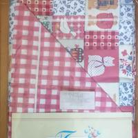 Completi Lenzuola singole 100% cotone Nuove