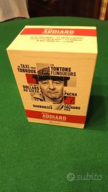 Cofanetto DVD Michel Audiard
