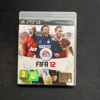 Fifa 12 ps3