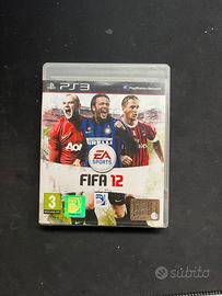 Fifa 12 ps3