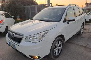 Subaru Forester 2.0D-L Exclusive