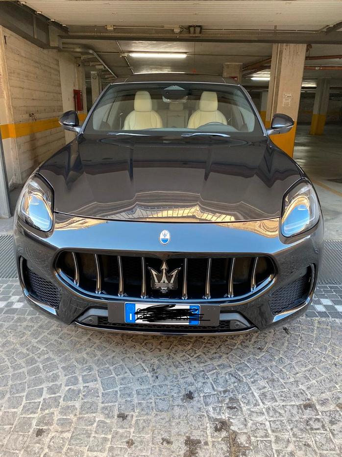 Maserati Grecale