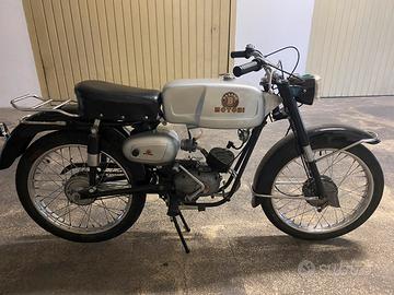 Ciclomotore MOTOBI 1966