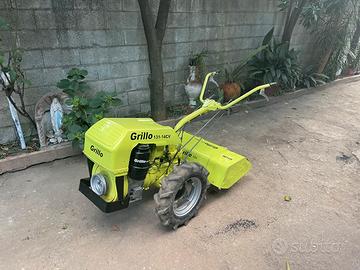 MOTOCOLTIVATORE GRILLO
