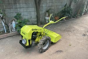 MOTOCOLTIVATORE GRILLO