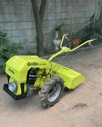 MOTOCOLTIVATORE GRILLO