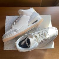 Nike Jordan 3 Craft Ivory DS NUOVE 44.5