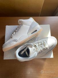 Nike Jordan 3 Craft Ivory DS NUOVE 44.5