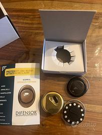 Defender per serrature