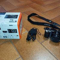 Sony ilce 6000