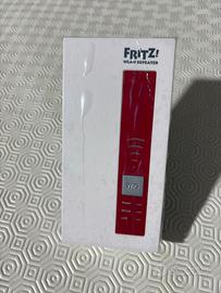 Fritz! Wlan Repeater 1750E – Ripetitore WiFi Nuovo