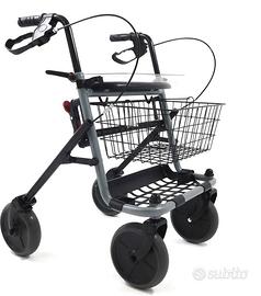 Deambulatore nuovo ancora sigillato