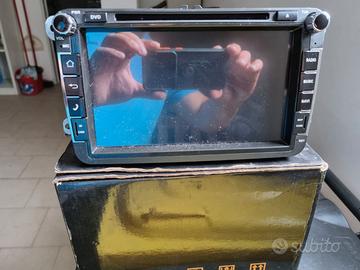 Autoradio per volkswagen