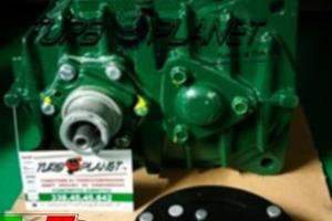 Compressore volumetrico marino VOLVO PENTA