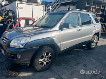Ricambi per KIA SPORTAGE 2005