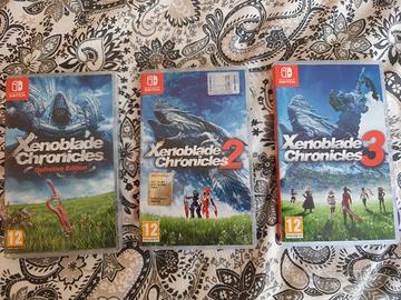 xenoblade switch 