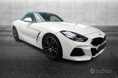 BMW Z4 sDrive20i Msport
