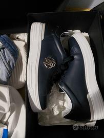 scarpe roberto cavalli firenze autentiche