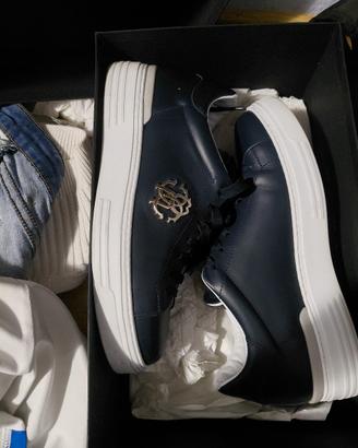 scarpe roberto cavalli firenze autentiche