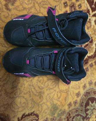 scarpe da moto donna tg 37