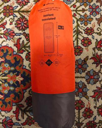 materassino gonfiabile MT500 AIR ISOLANTE FORCLAZ