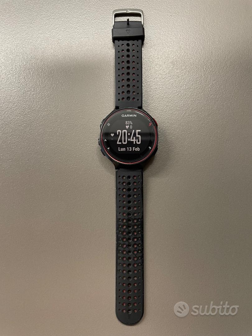 Garmin Forerunner 235 Sports In vendita a Trento
