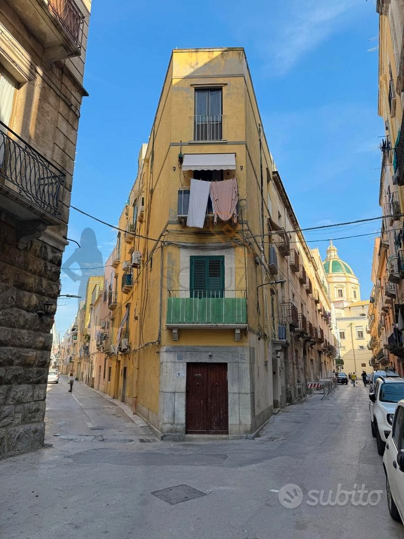 Apartment in Trapani, Il Palazzo - Vista 3