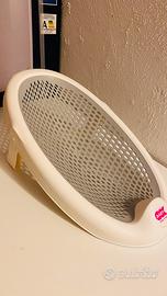 sdraietta da bagno per neonati