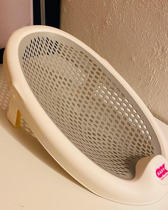 sdraietta da bagno per neonati