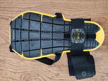 Paraschiena Spidi 165-190 cm