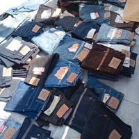 💎box jeans vintage nuovi 