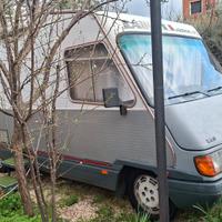camper motorhome laika